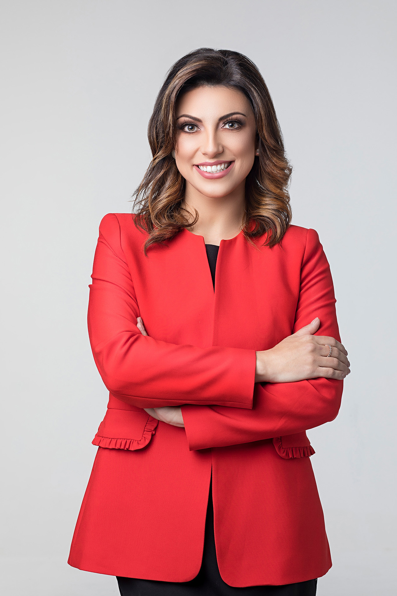 Profissional de sucesso